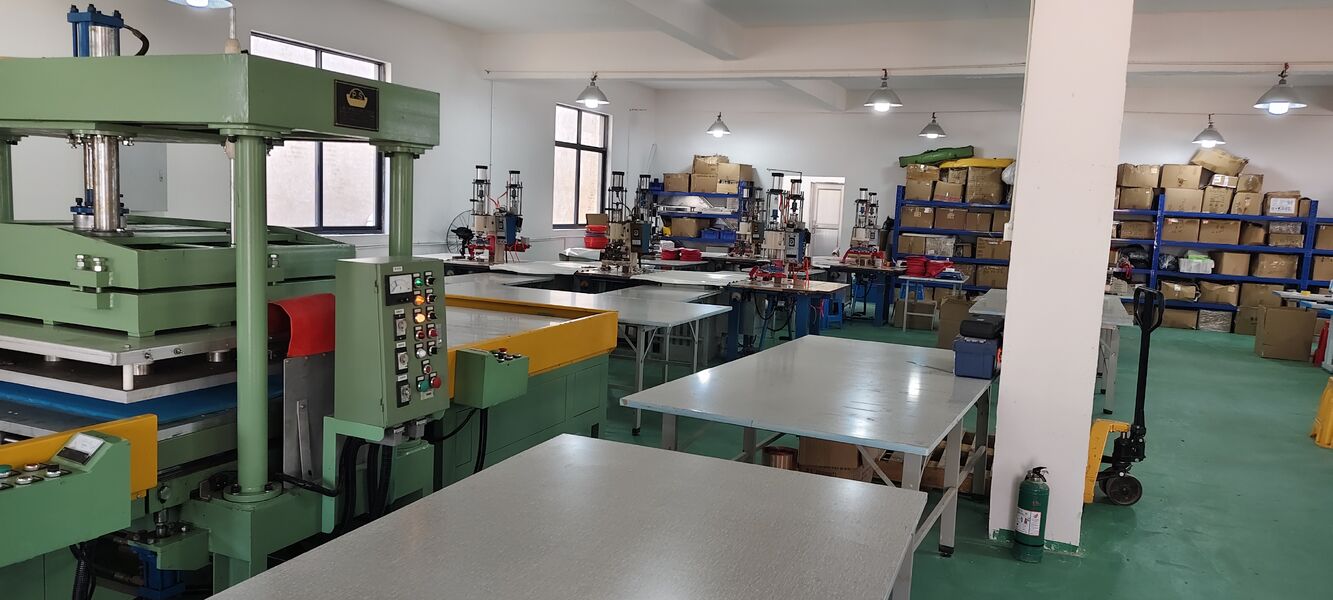 Xiamen TOOKE Electronic Technology Co., Ltd. manufacturer production line