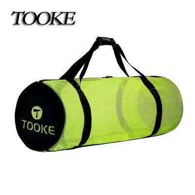 Customize Foldable Scuba Diving Equipment Mesh Bag For Travel Underwater