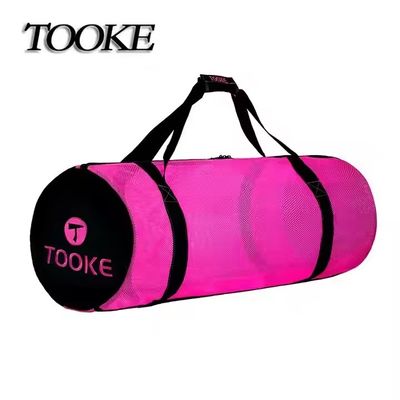 Customized Foldable Scuba Mesh Dive Bag For Professional Diving Gear Equipment