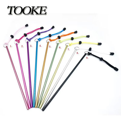 Portable Diving Accessories Safe Aluminium Alloy Dive Pointer Stick For Underwater Expedition