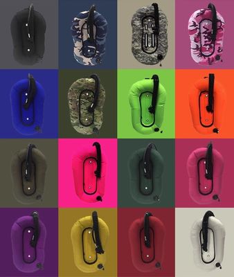 भारी शुल्क डोनट विंग बोयेंसी कम्पेसाटर स्नोर्कलिंग आउटडोर स्पोर्ट्स के लिए