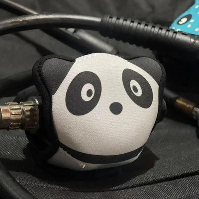 Scuba Diving Second Stage Regulator Neoprene Dustproof Cover For Underwater Snorkeling