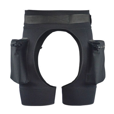 Customize Neoprene Scuba Diving Pocket Shorts Technical Diving Pants For Underwater Snorkeling Surfing