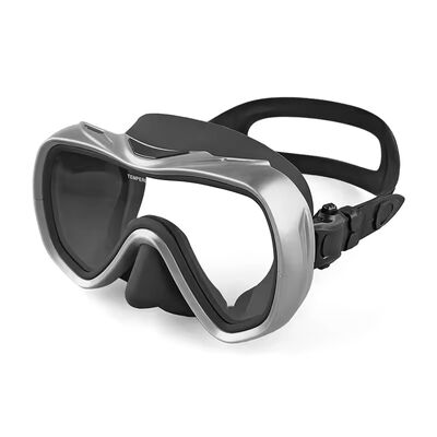 Customize Large View Anti Fog Scuba Diving Mask