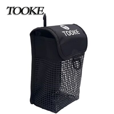 Custom Logo Multi Functional Mesh Gear Bags Snorkel Buoy Reel Kit Bag