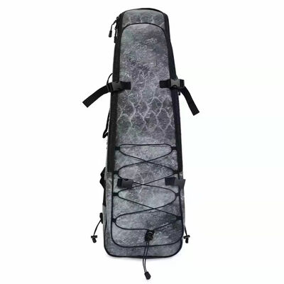 Customized Waterproof Freedive Flipper Backpack Long Diving Fins Bag For Outdoor Sports