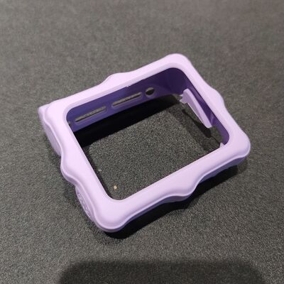 Liquid Silicone Diving Computer Cover with Multiple Vibrant Colors and Shockproof Protection